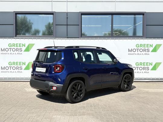 Jeep Renegade Limited