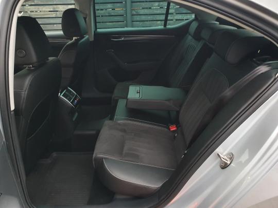 Škoda Superb HB Elegance