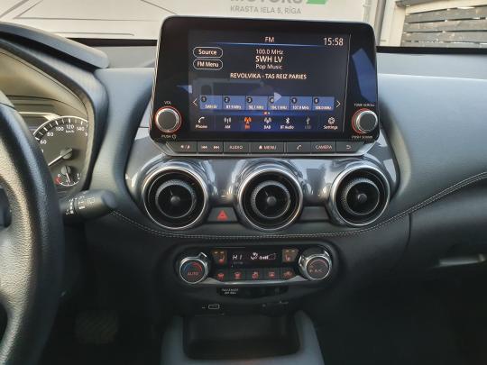 Nissan Juke N-Connecta