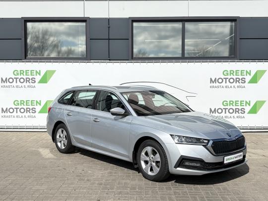 Škoda Octavia Combi Ambition
