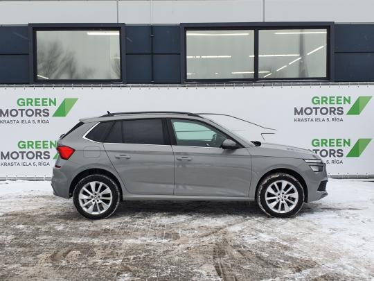 Škoda Kamiq Ambition