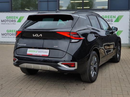 Kia Sportage GT-Line