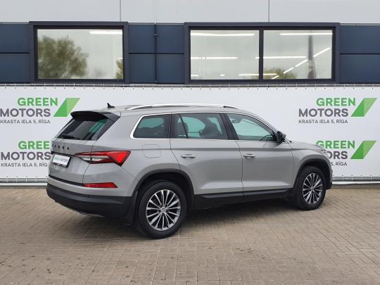 Škoda Kodiaq Elegance