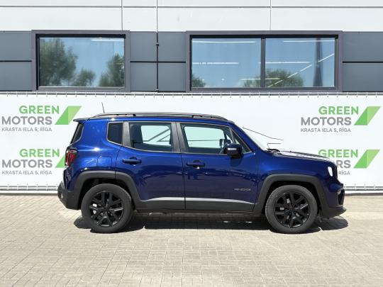 Jeep Renegade Limited