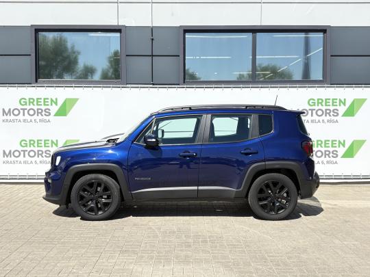 Jeep Renegade Limited
