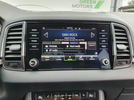 Škoda Karoq Elegance Plus