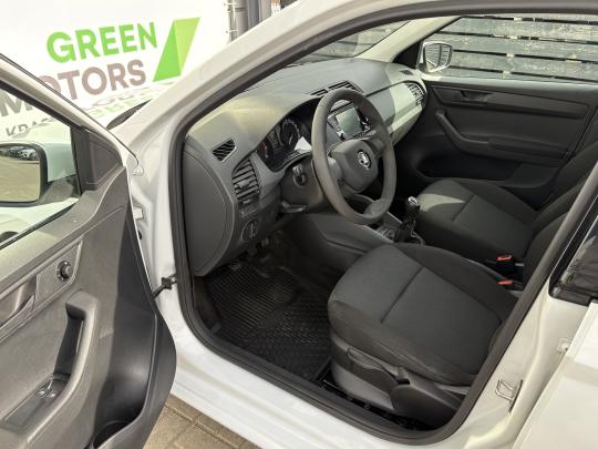 Škoda Fabia HB Active FL