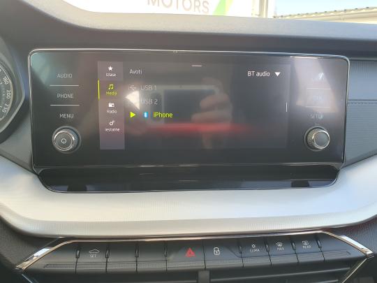 Škoda Octavia Ambition