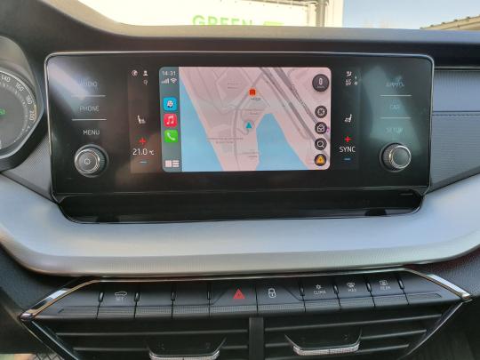 Škoda Octavia Ambition