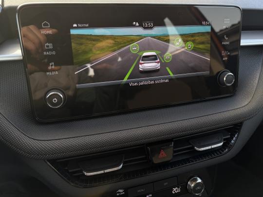 Škoda Fabia Selection