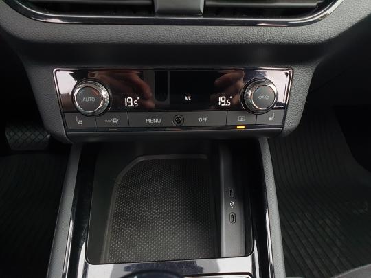 Škoda Kamiq Ambition Plus