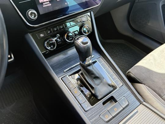 Škoda Superb Elegance FL PHEV