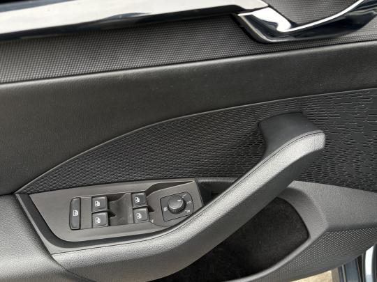 Škoda Octavia HB Ambition
