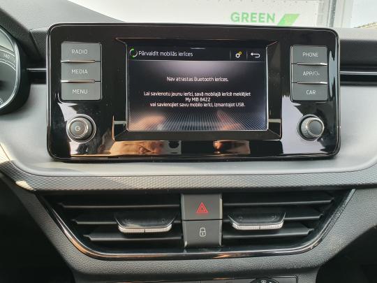 Škoda Kamiq Ambition