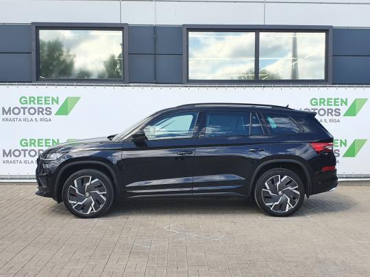 Škoda Kodiaq RS