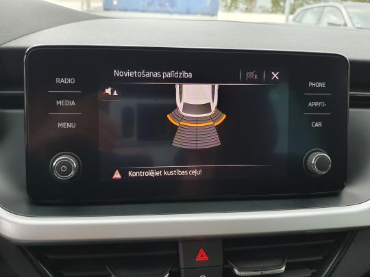 Škoda Scala Ambition Plus