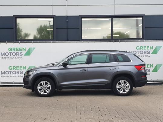 Škoda Kodiaq Ambition Plus