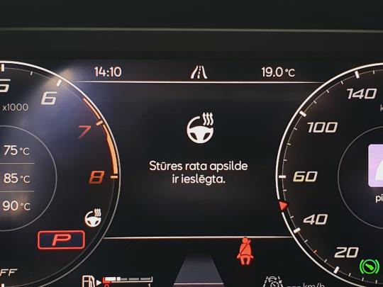 Cupra Leon Sportstourer Vz 310