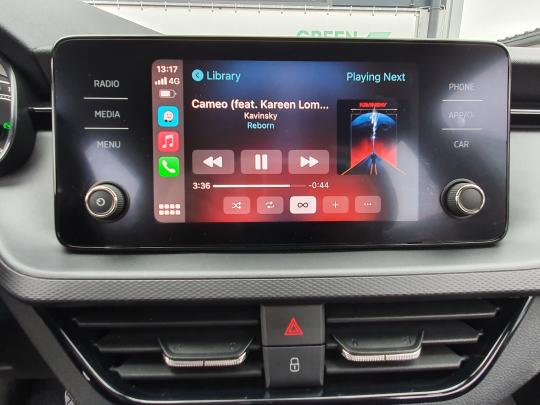 Škoda Kamiq Ambition Plus