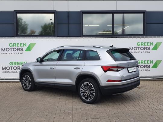 Škoda Kodiaq Elegance