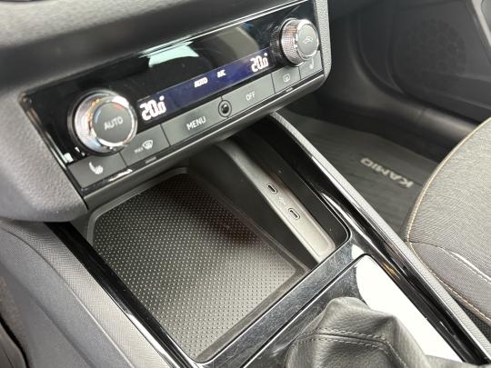 Škoda Kamiq Elegance