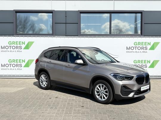 BMW X1 sDrive 18i