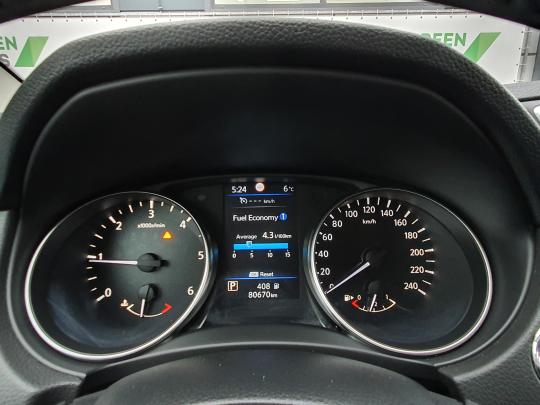 Nissan Qashqai Acenta