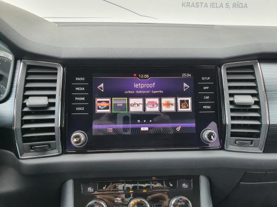 Škoda Kodiaq Ambition Plus