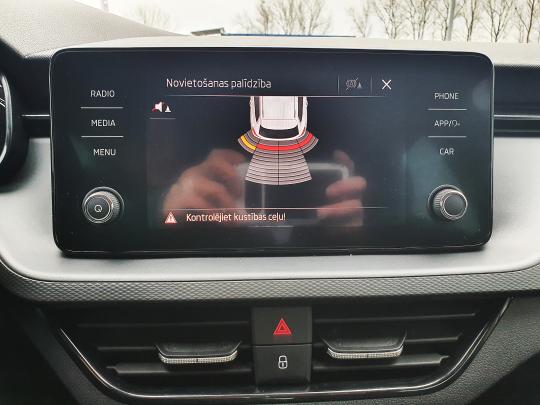 Škoda Scala Ambition