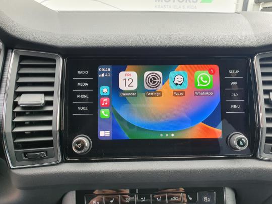 Škoda Kodiaq Ambition Plus