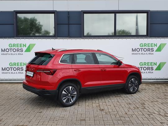 Škoda Karoq Elegance