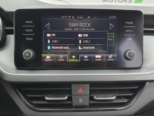 Škoda Scala Ambition Comfort
