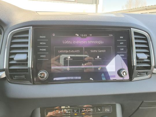 Škoda Karoq Elegance Plus