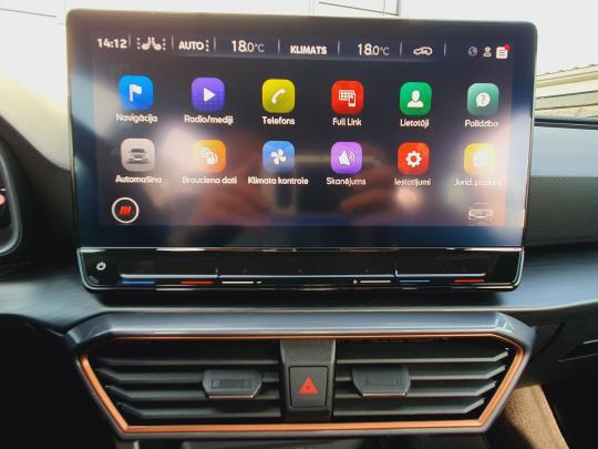 Cupra Leon Sportstourer Vz 310