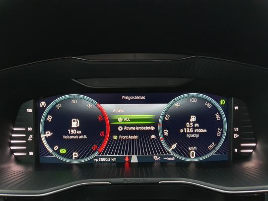 Škoda Superb HB Elegance