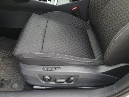 Škoda Superb Ambition Plus