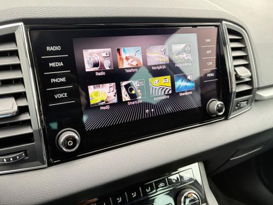 Škoda Karoq Ambition