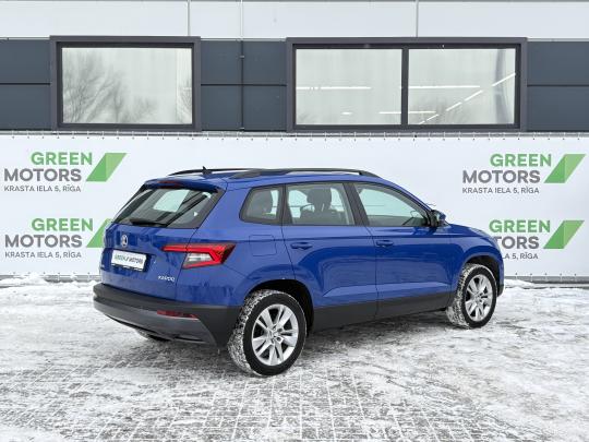 Škoda Karoq Ambition