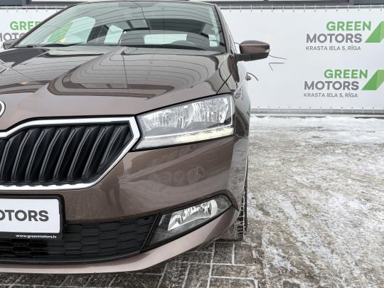 Škoda Fabia HB Ambition FL