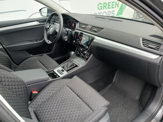 Škoda Superb Ambition Plus
