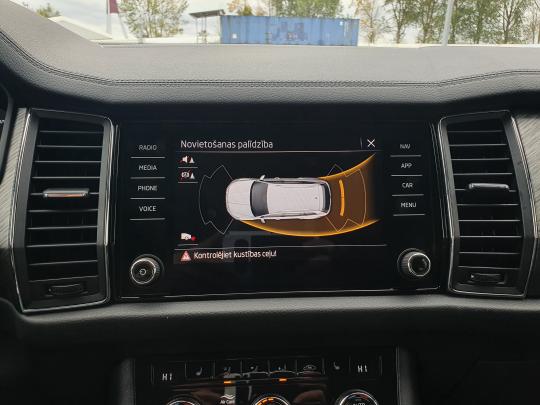 Škoda Kodiaq Elegance