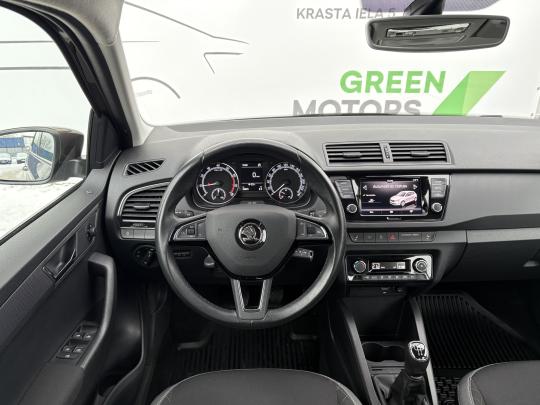 Škoda Fabia HB Ambition FL