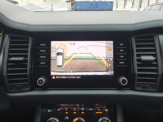 Škoda Kodiaq Sportline