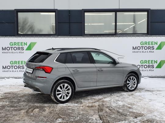 Škoda Kamiq Ambition