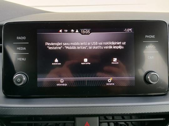 Škoda Kamiq Ambition