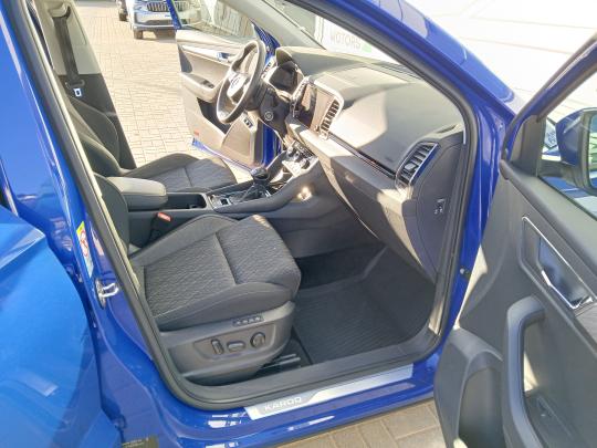 Škoda Karoq Elegance FL