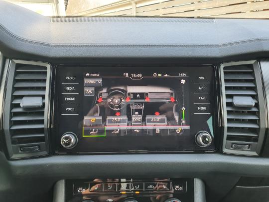 Škoda Kodiaq Sportline