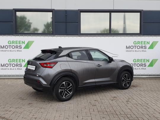 Nissan Juke N-Connecta