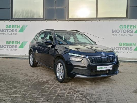 Škoda Kamiq Ambition