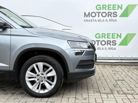 Škoda Karoq Ambition